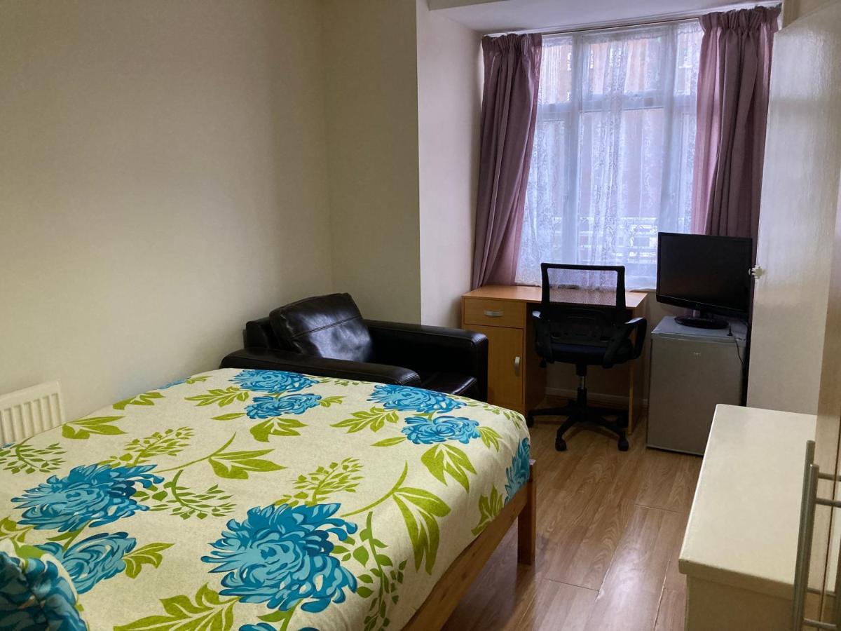Eltar Hostle Hotel London Luaran gambar