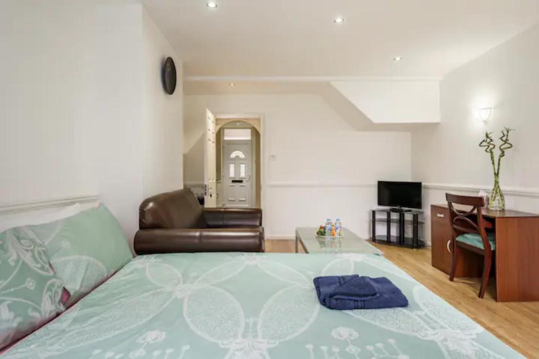Eltar Hostle Hotel London Luaran gambar
